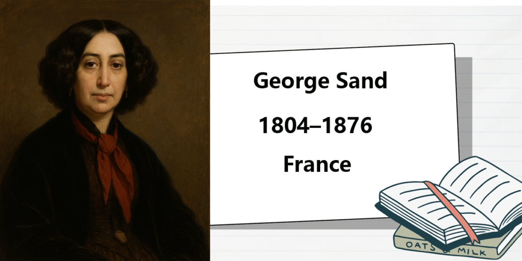 George Sand