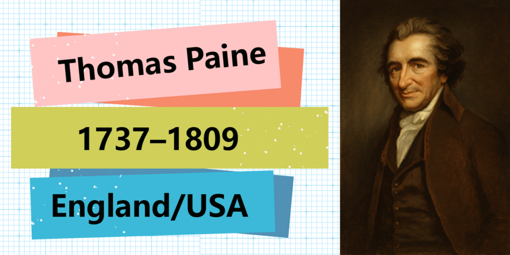 Thomas Paine