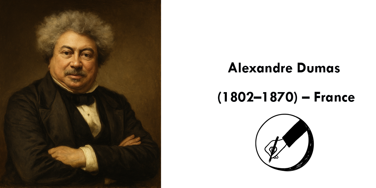 Alexandre Dumas