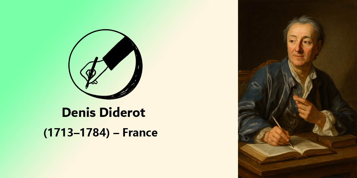 Denis Diderot