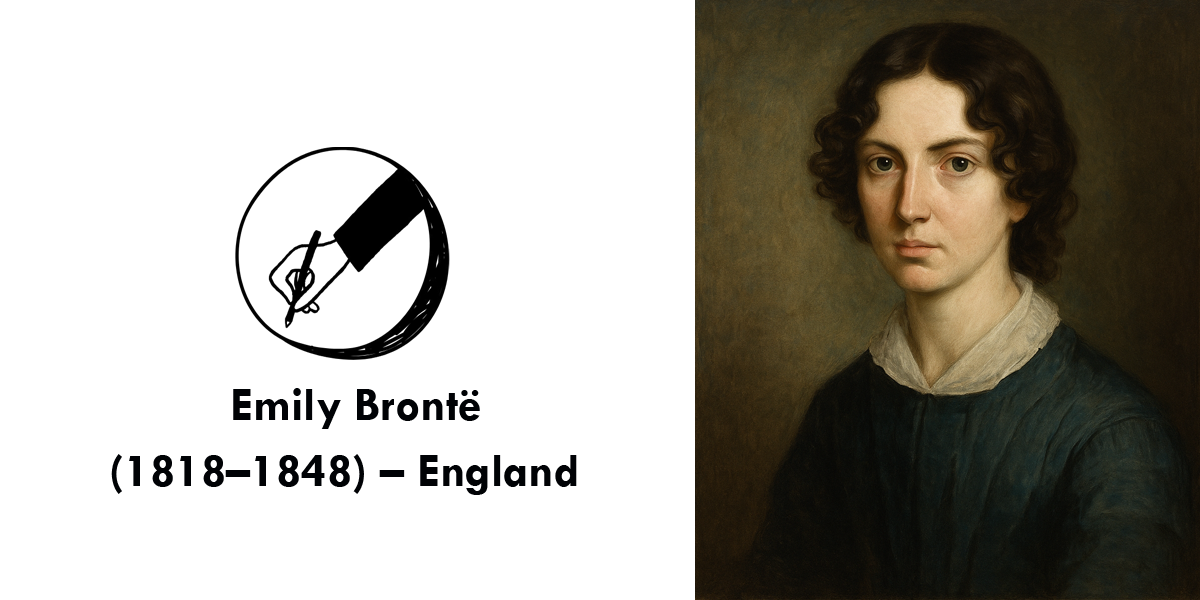Emily Brontë