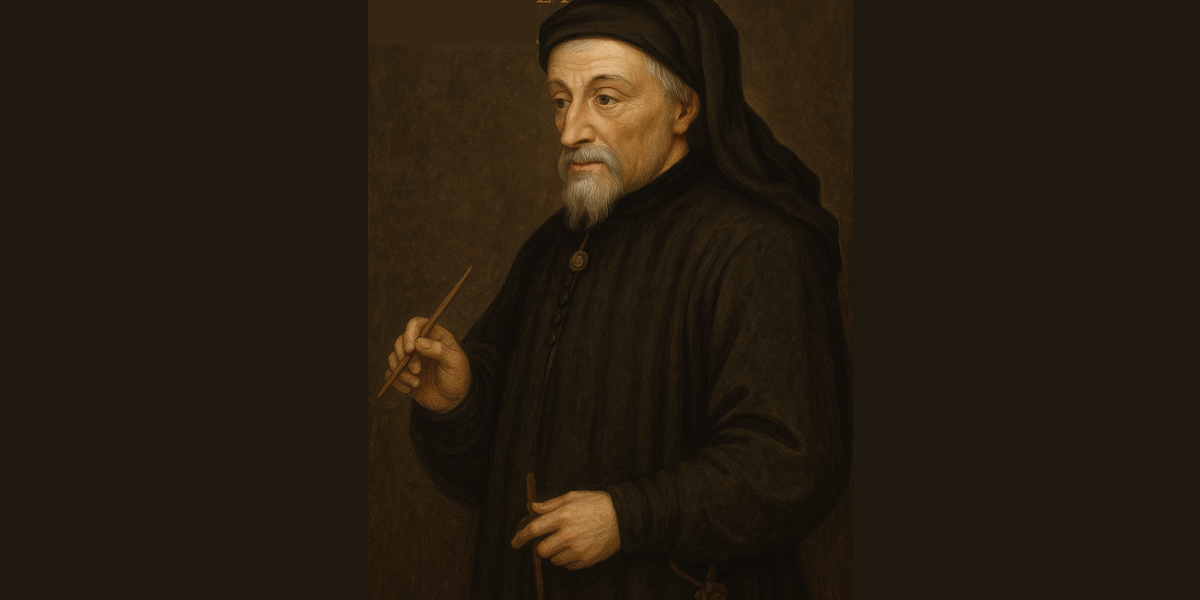 Geoffrey Chaucer
