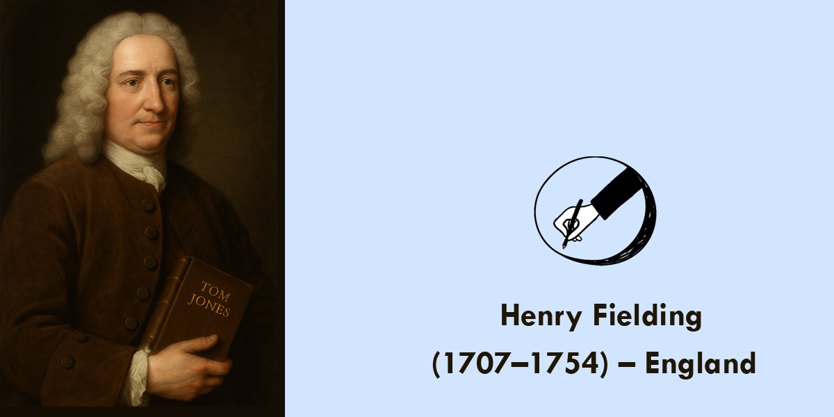 Henry Fielding