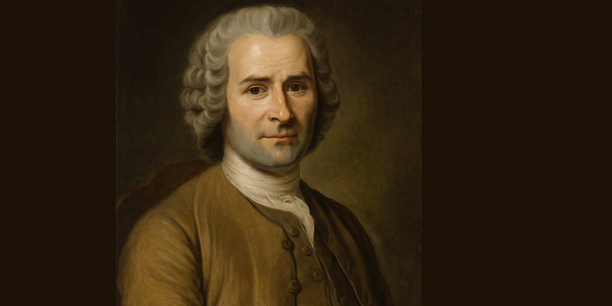 Jean-Jacques Rousseau