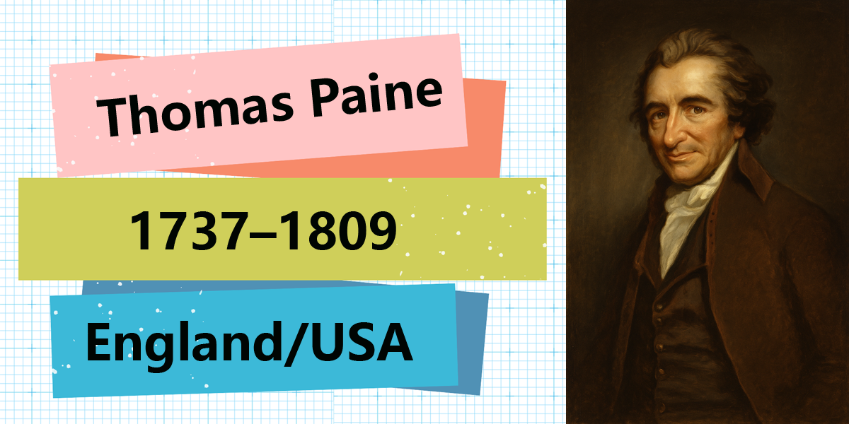 Thomas Paine