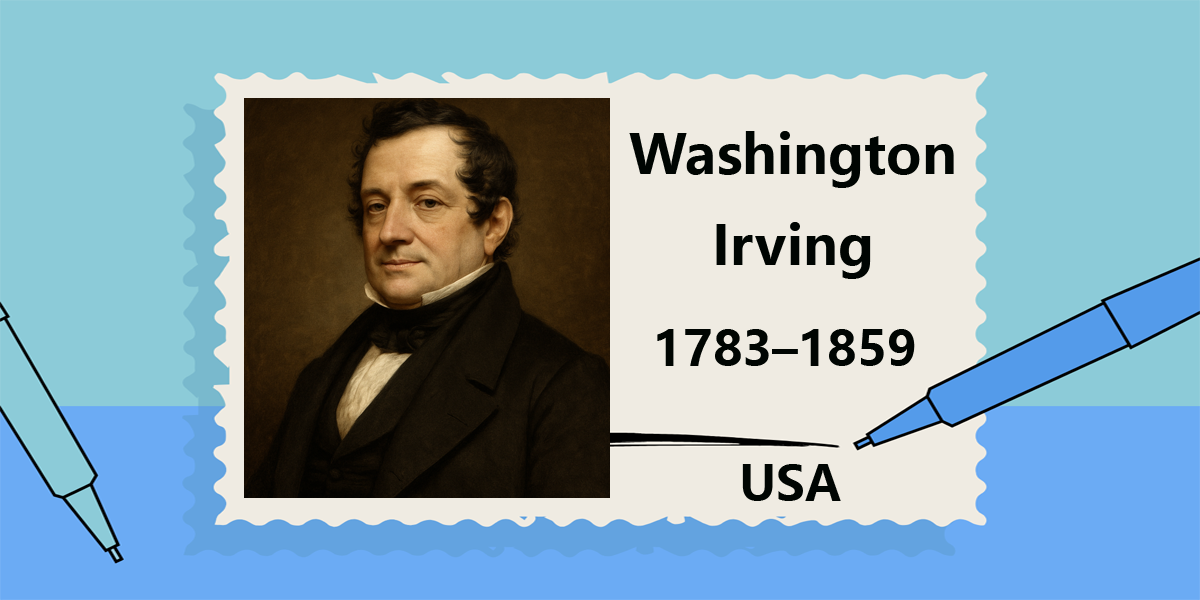 Washington Irving