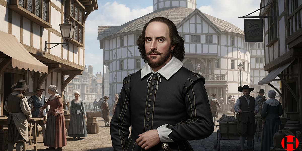 William Shakespeare