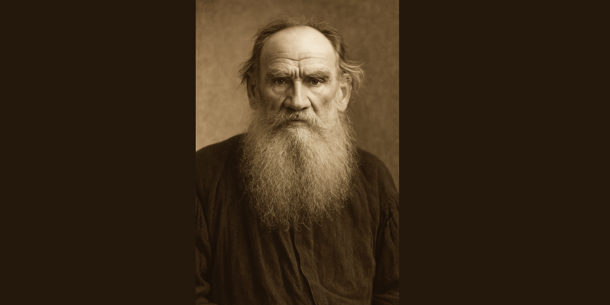 Leo Tolstoy