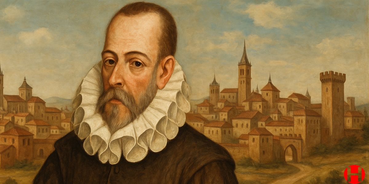 Miguel de Cervantes Saavedra