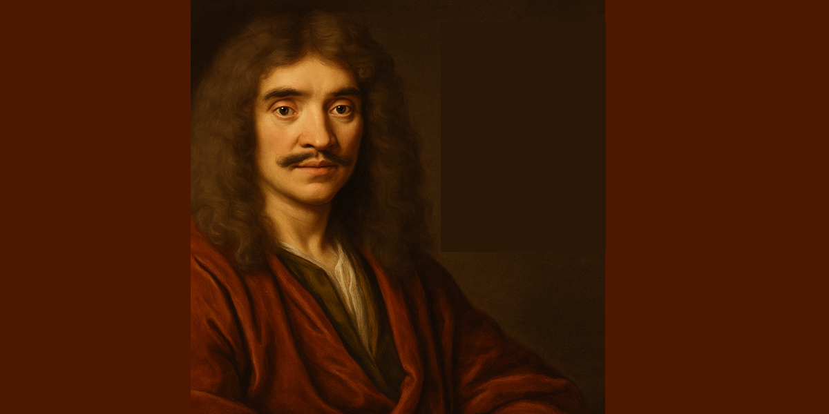 image of Molière